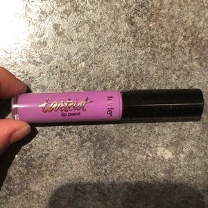 Tarteist Creamy Matte Lip Paint: Yaassss